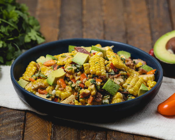 Bacon Corn Salad – Outside Table