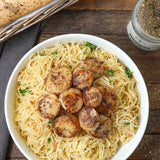 Outside Table Everyday Herb Scallops