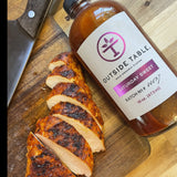 Saturday Sweet and Pork Tenderloin