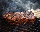 Outside Table's SPG on a steak