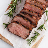 Outside Table SPG on steak