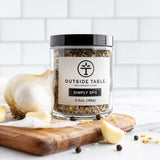 Outside Table Simply SPG