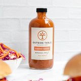 Outside Table Sunday Sauce