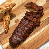 Outside Table Sunday Sauced ribs