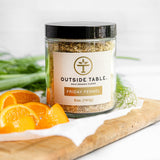 Outside Table Friday Fennel