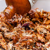 Outside Table Sunday Sauce with pulled pork