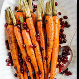 Outside Table Everyday Herb Carrots
