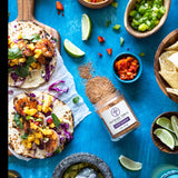 Outside Table Spice Set - tacos