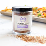 Outside Table Taco Tuesday